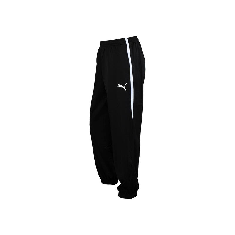 Pantaloni trening Puma Spirit Poly Pants, black-white M