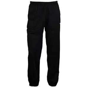 Pantaloni trening Puma Spirit Poly Pants, black-white M 2/4