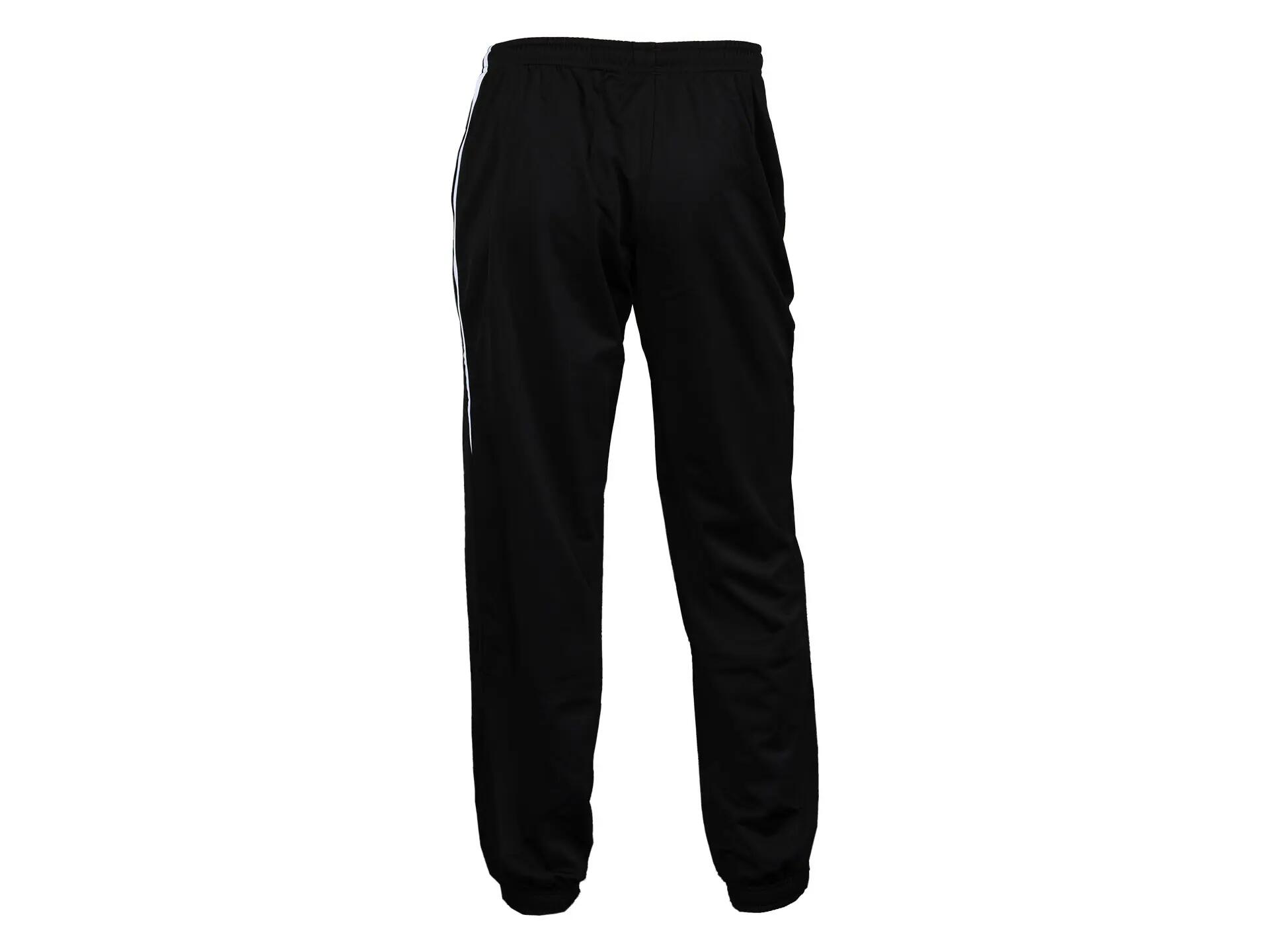 Pantaloni trening Puma Spirit Poly Pants, black-white M 4/4