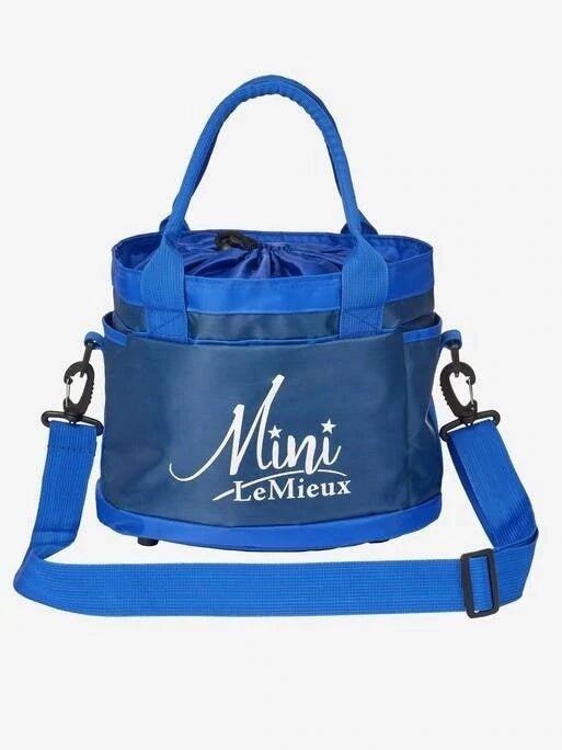 Lemieux Mini Poetstas Set Benetton Blue Kleurloos - 4/4