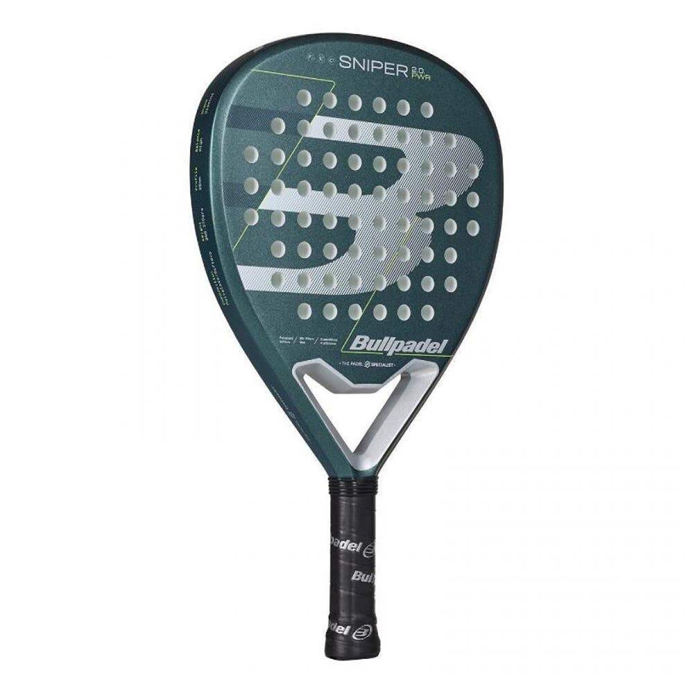 Bullpadel Sniper 2.0 Power Hellblau 2026 2/5