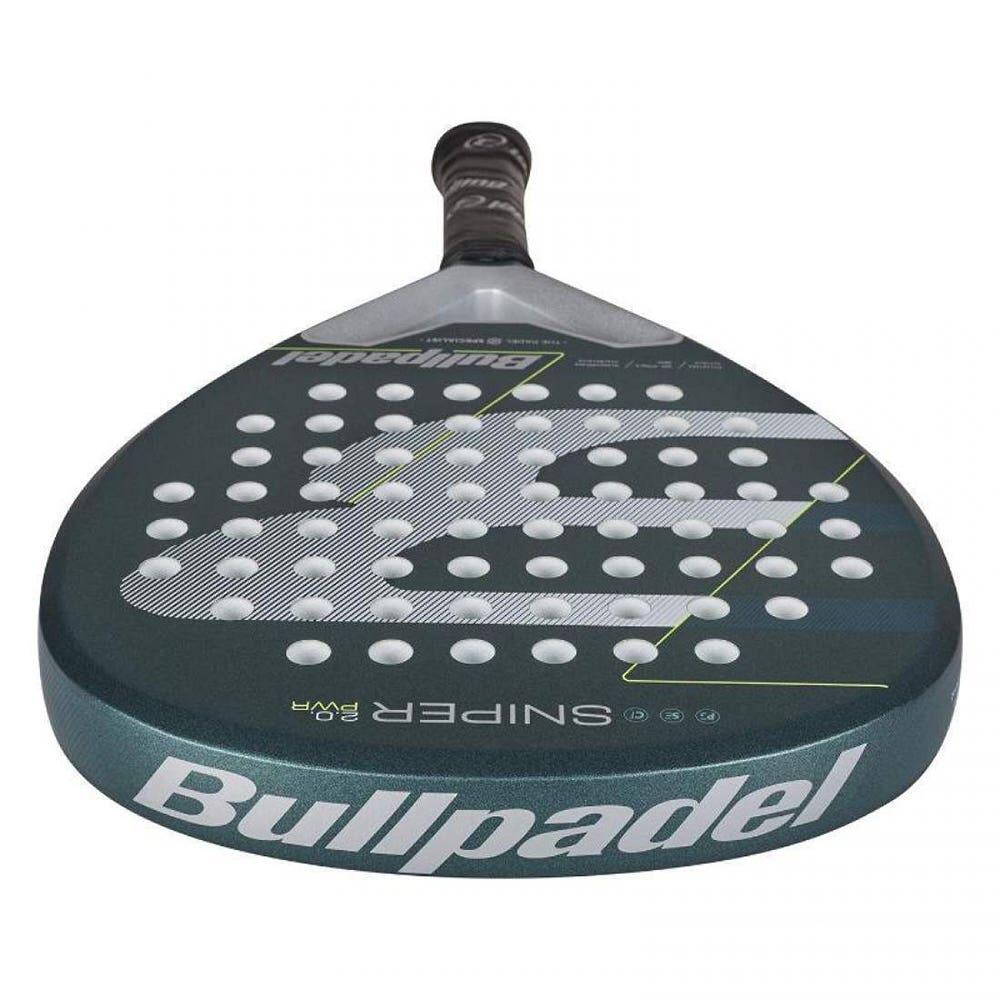 Bullpadel Sniper 2.0 Power Hellblau 2026 4/5