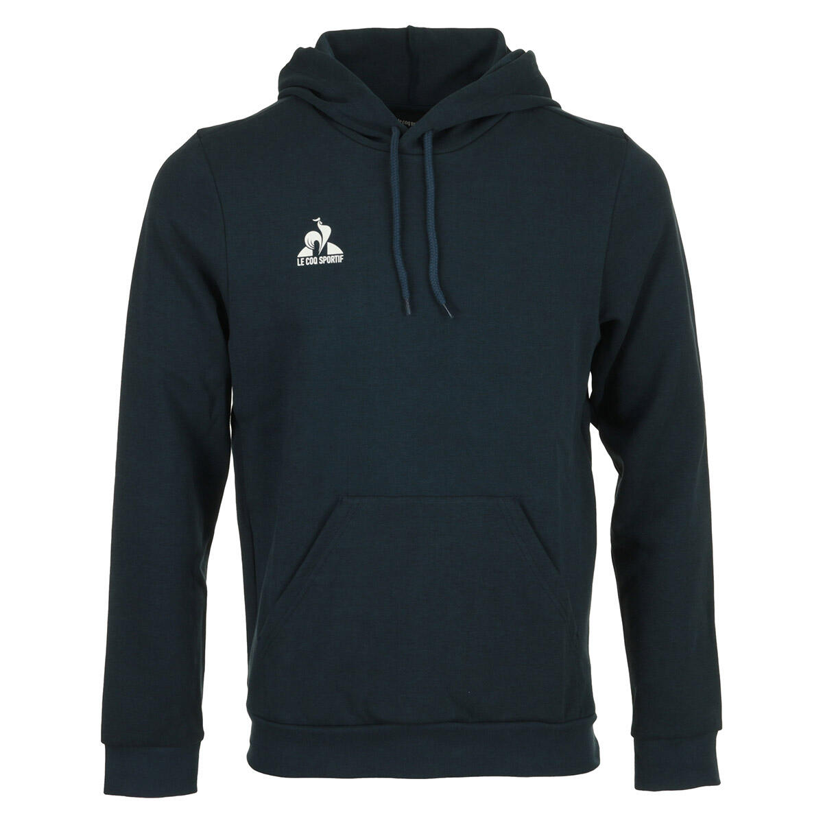 Le Coq Sportif - Sweat Homme Hoody N°1 Presentation - Sweat-shirt - Bleu - Decathlon