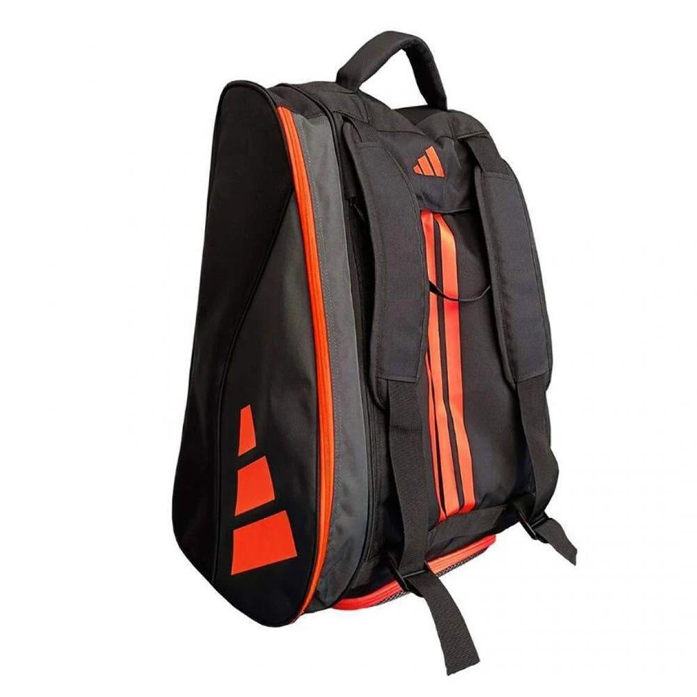 Borsone Adidas Tour Lite Nero Arancione 194940 2/2