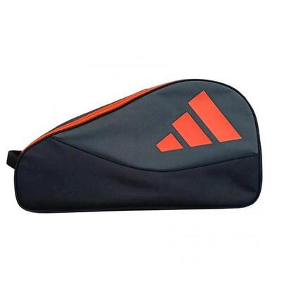 Padelbag adidas tour lite black orange 194940