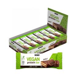 Weider Vegan Protein Wafer Bar (12x35g) Salted Chocolate - Barres