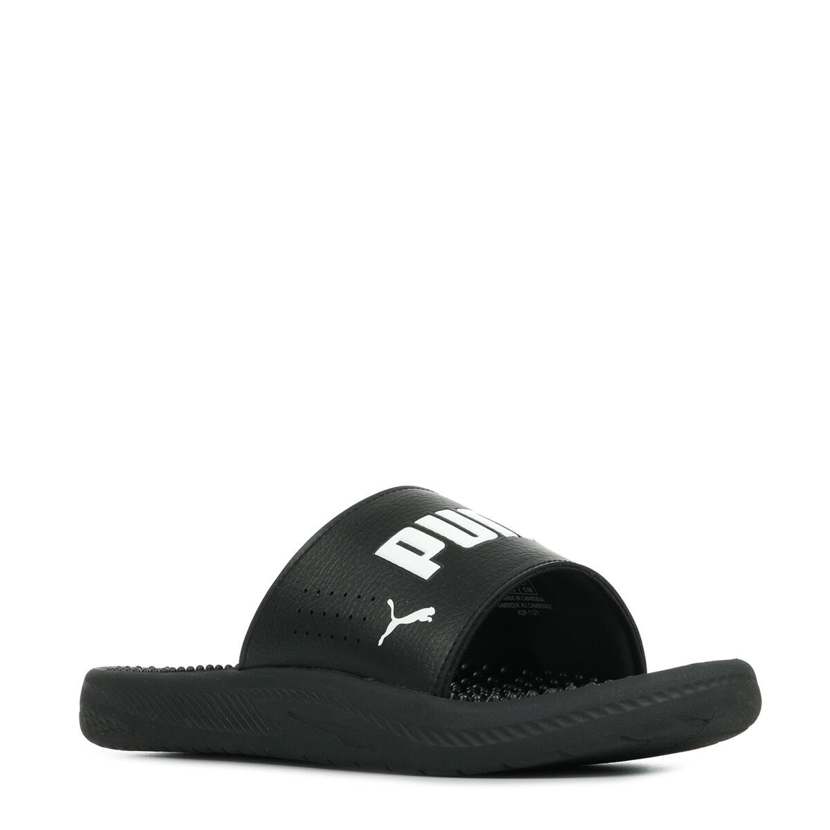 Claquettes Homme Softride Slide Massage 3/4