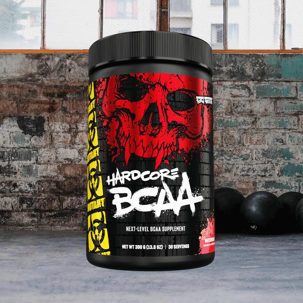 Mutant Hardcore BCAA (390g) Watermelon - Aminosäuren - BCAA 2/3
