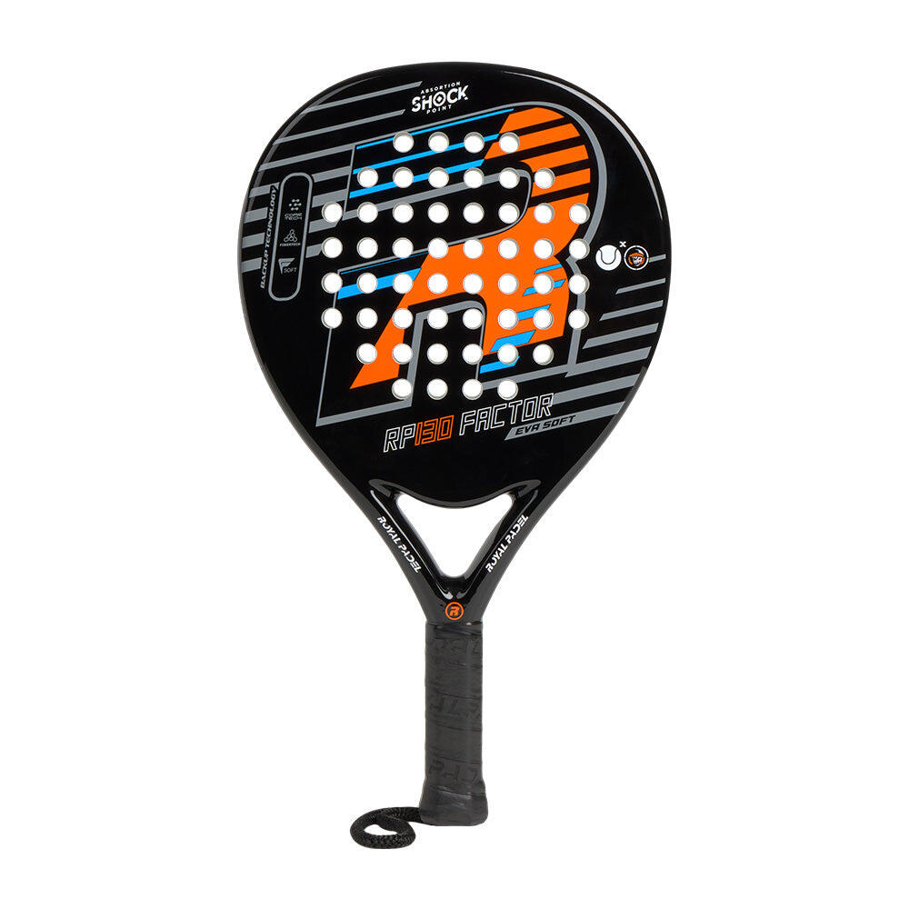 Racchetta da padel Royal Padel 130 Factor 2026 (pala)