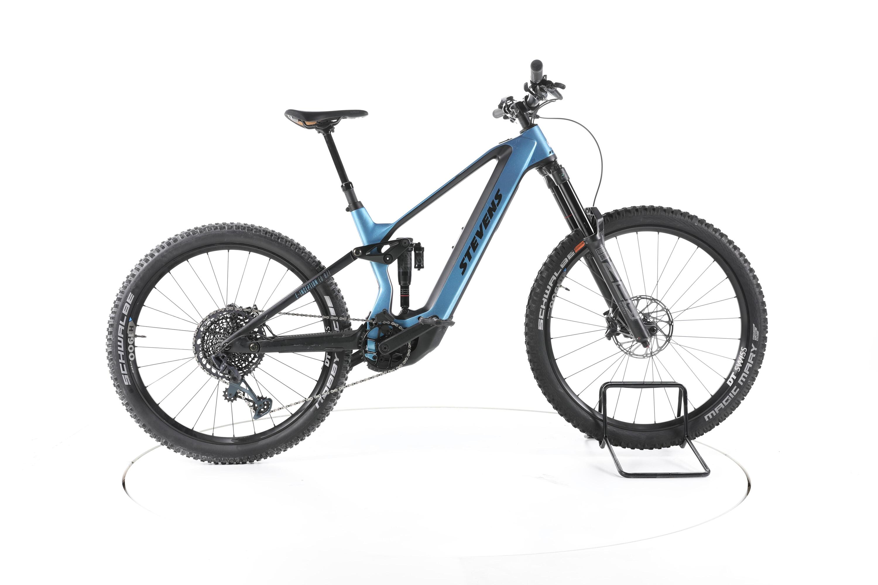STEVENS Ebike ricondizionata · Stevens E-Inception ED 8.7.1 GTF · Ottime condizioni
