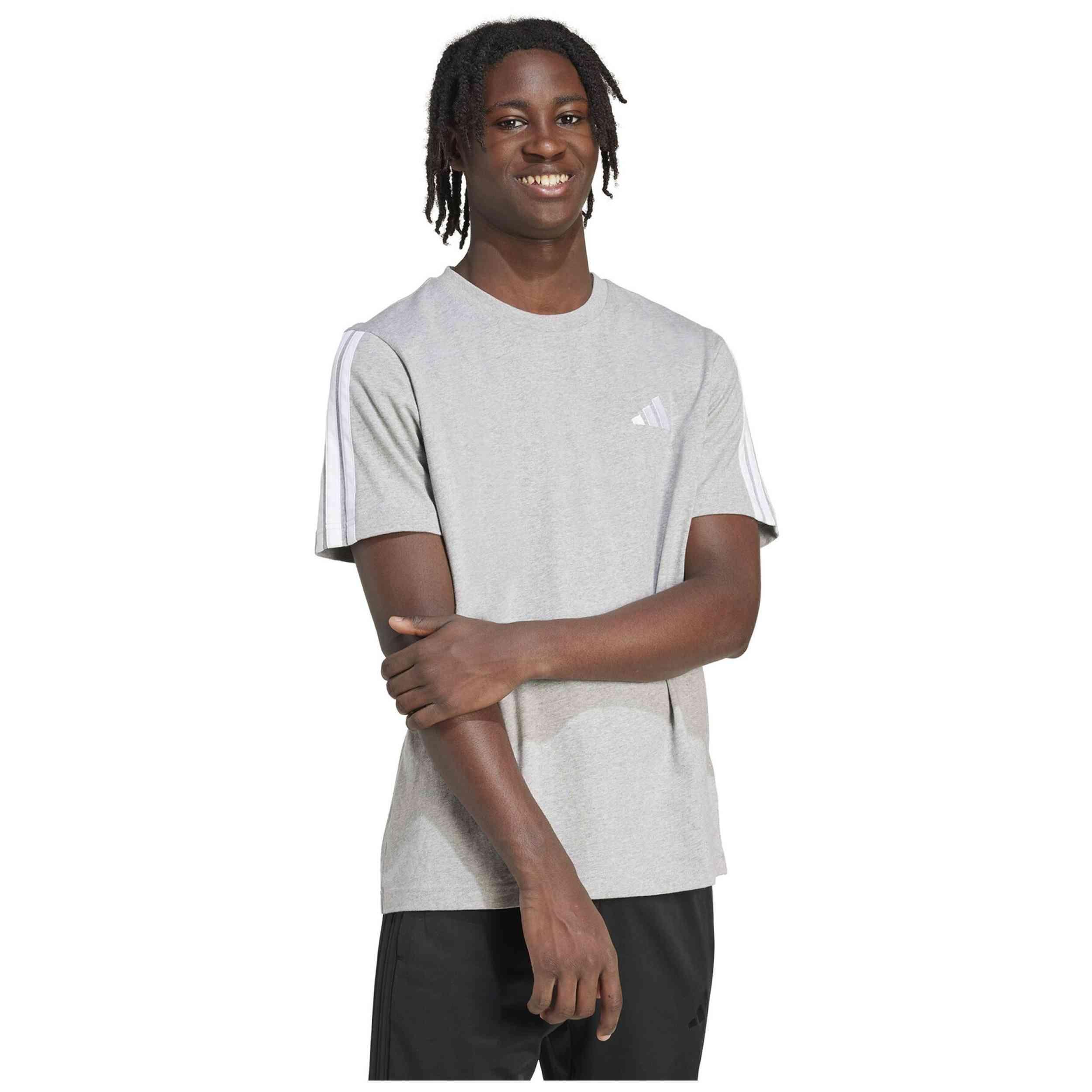 Maglia a maniche corte Adidas modello JV6786 per uomini 2/5