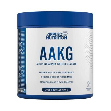 Applied Nutrition AAKG (300g) Unflavoured - Acides aminés - Arginine