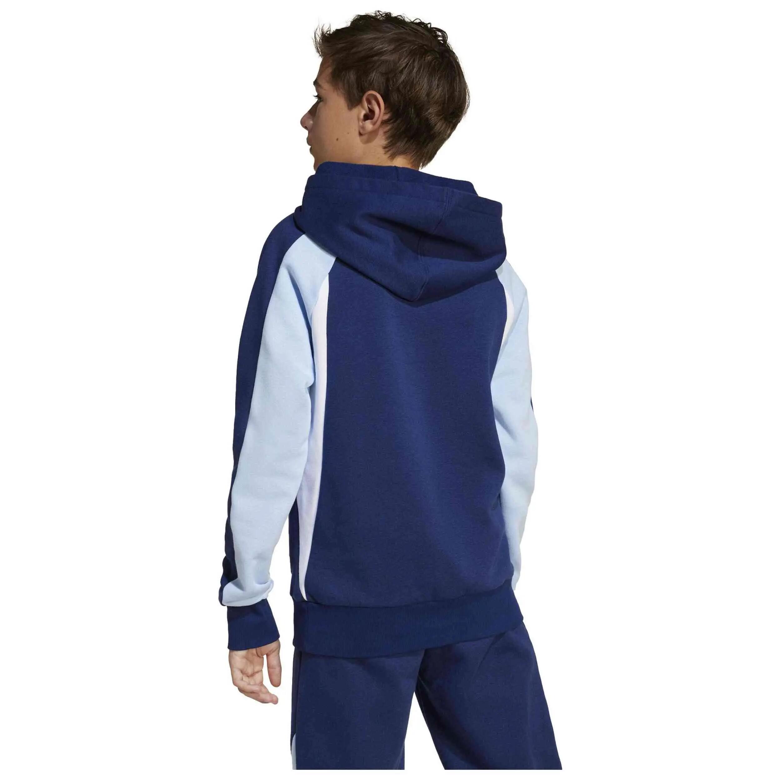 Kapuzenpullover Adidas Modell JI6229 für unisex jungen 3/5