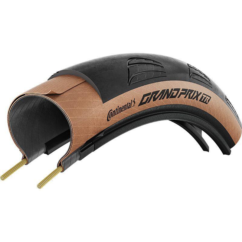 CONTINENTAL Copertone morbido bici Continental Grand Prix TR 700x25C