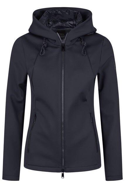 VESTE POLAIRE PIKEUR SELECTION GRIS PALE 3/7