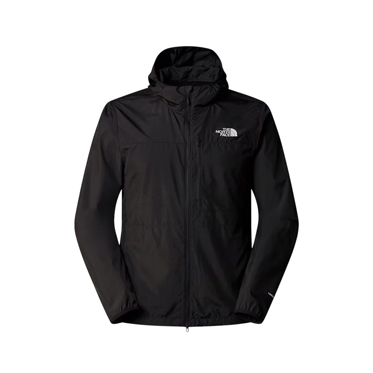 The North Face - Veste De Survêtement Homme The North Face Higher Run - Sweat Zippé - Marron|vert - Decathlon