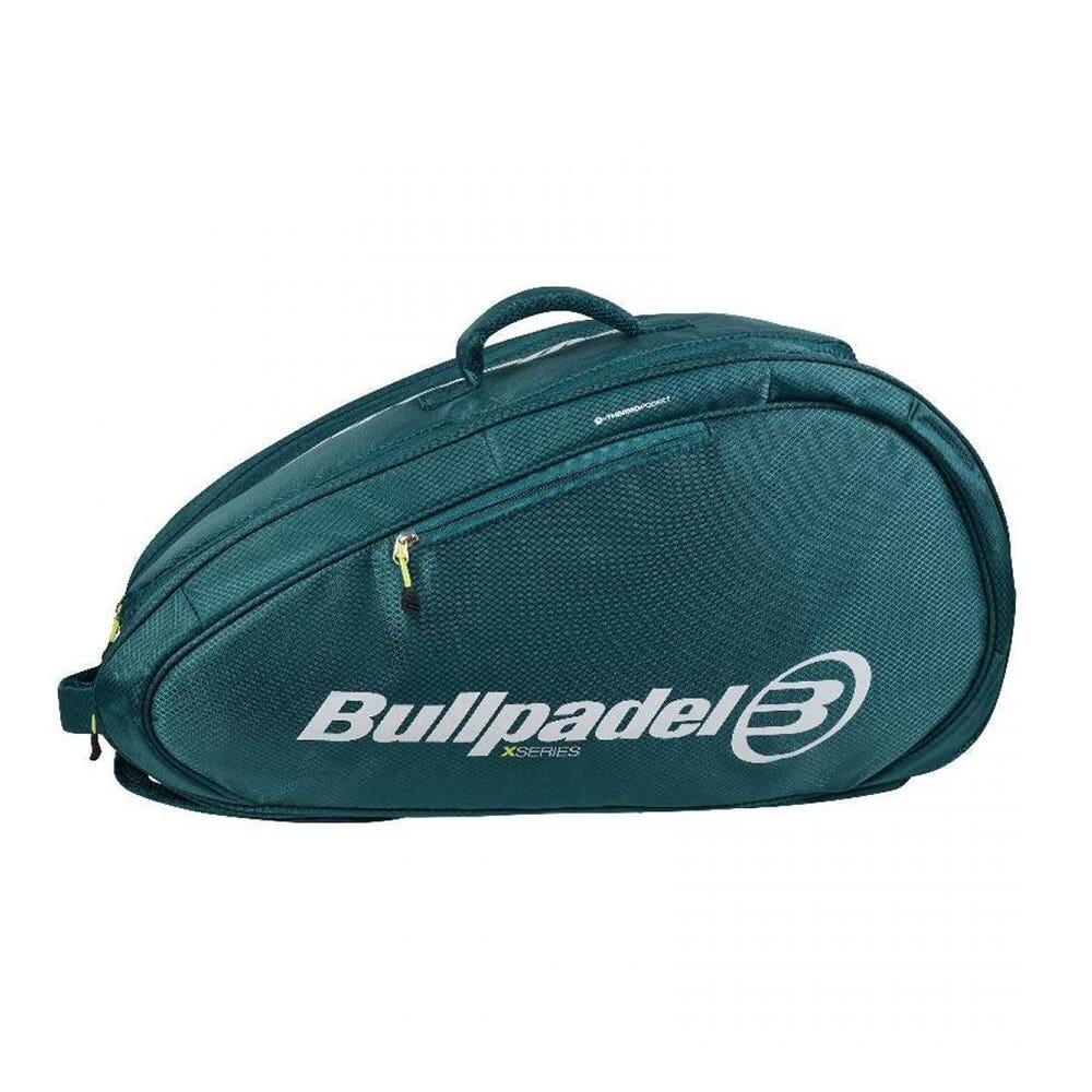 Bullpadel - Sac De Padel Bullpadel Avant Petroleo Bppex001 - Sac Transport Paddle - Bleu - Decathlon