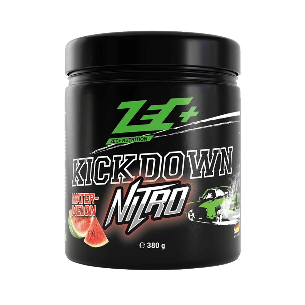 ZEC+ NUTRITION Zec+ Kickdown Nitro (19 serv) Watermelon - Pre-allenamento