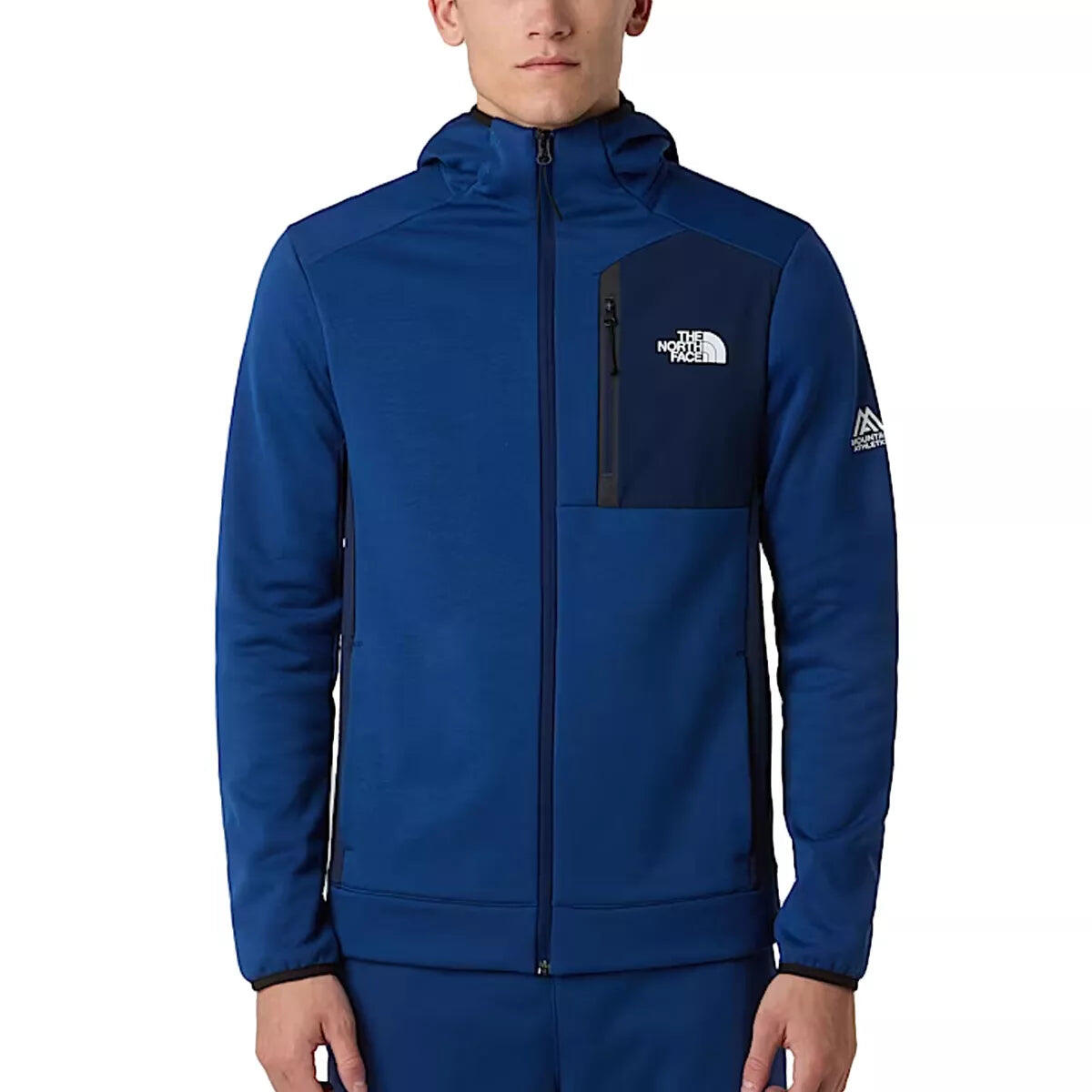 Veste de survêtement The North Face M MA Full Zip Sweat Capuche NorthFace 3/7