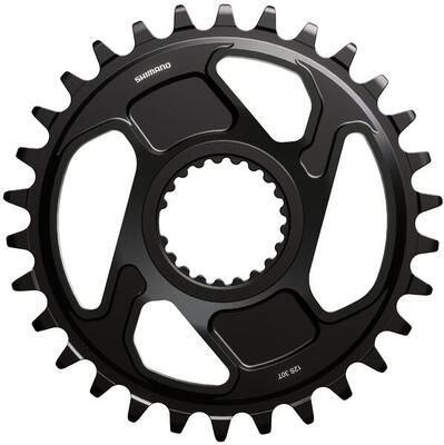 Kettenblatt DEORE XT SM-CRM86, 12-fach, 30T