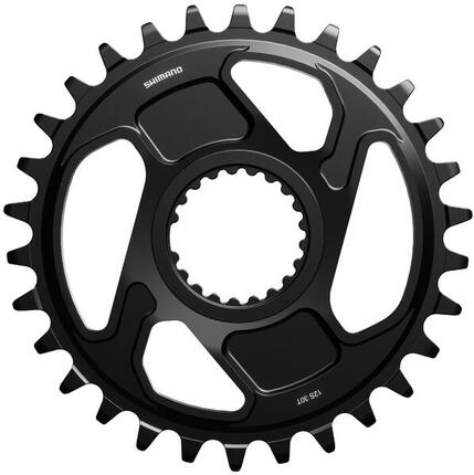 Kettenblatt DEORE XT SM-CRM86, 12-fach, 30T