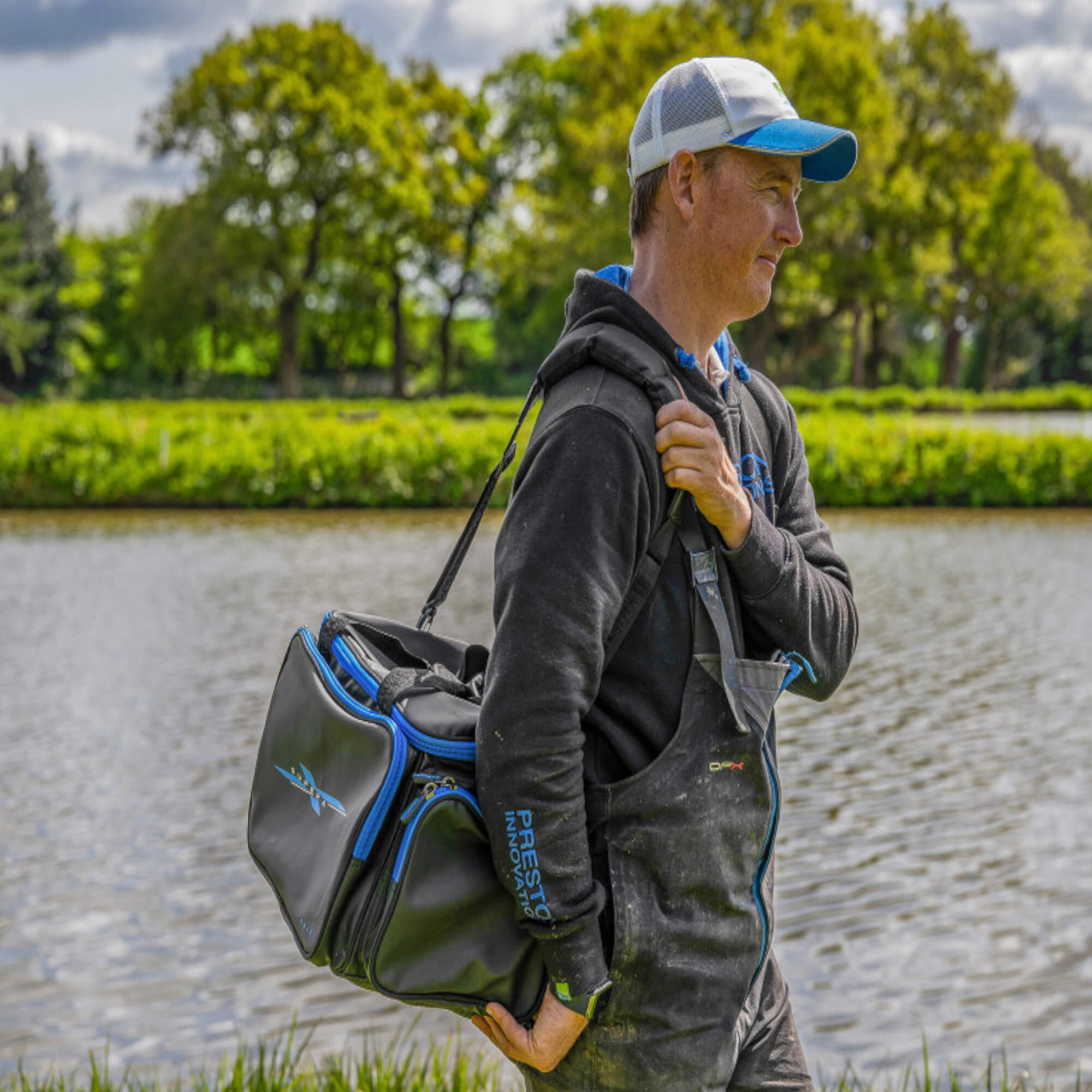Futtertasche Preston Supera X 3/5