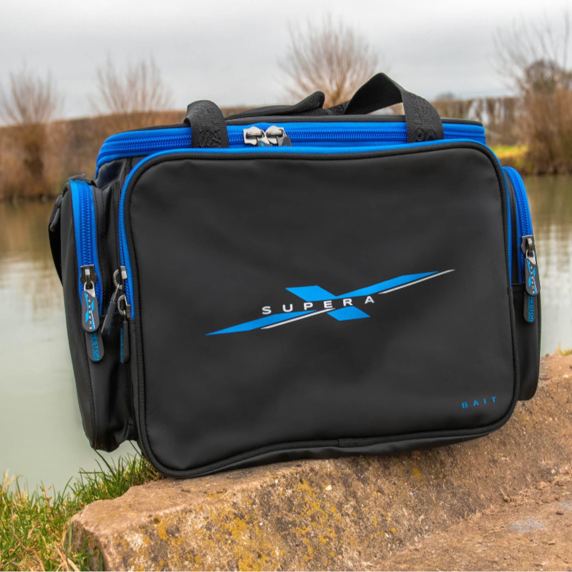 Futtertasche Preston Supera X 4/5