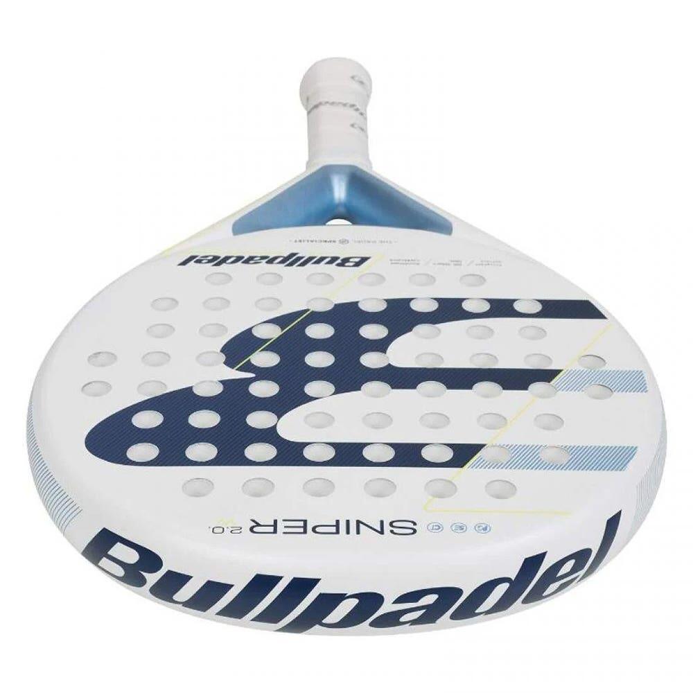 Bullpadel Sniper 2.0 Bianco 2026 Donna 3/3