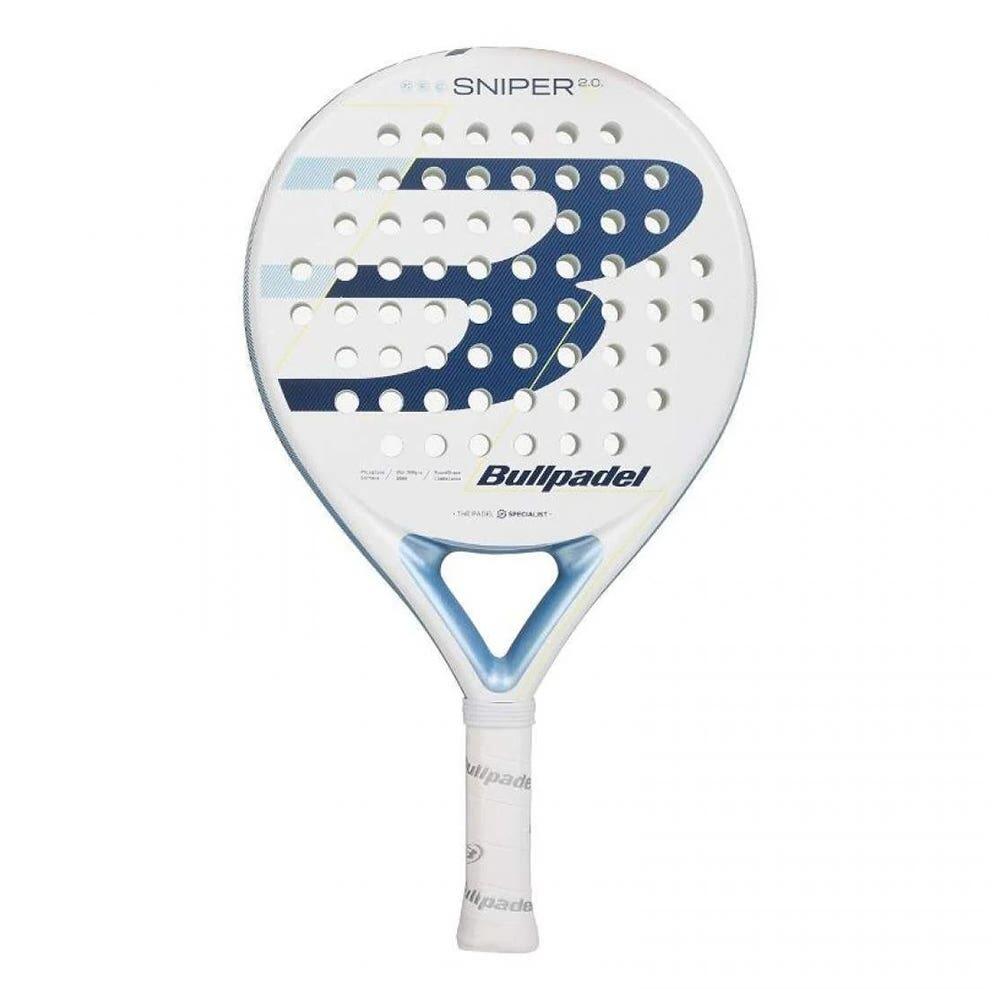 Racchetta da padel Bullpadel Sniper 2.0 Bianco 2026 Donna