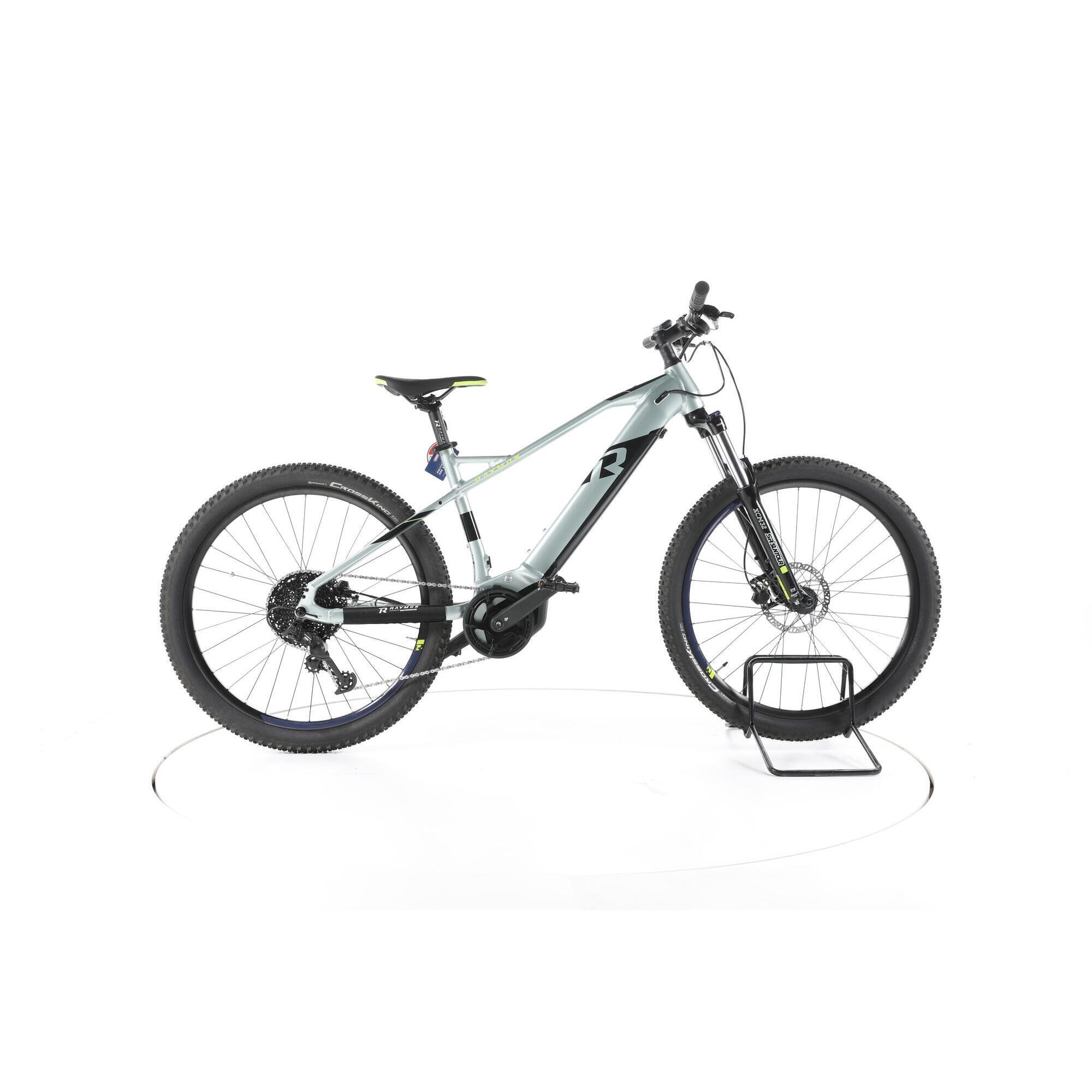 Raymon - Reconditionné - R Raymon Hardray E 5.0 Vélo Électrique - Très Bon - Vélo Tout Terrain - Gris - 45 - Decathlon