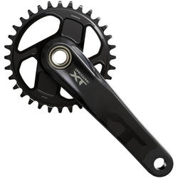 Kurbelgarnitur DEORE XT FC-M8200, 160 mm