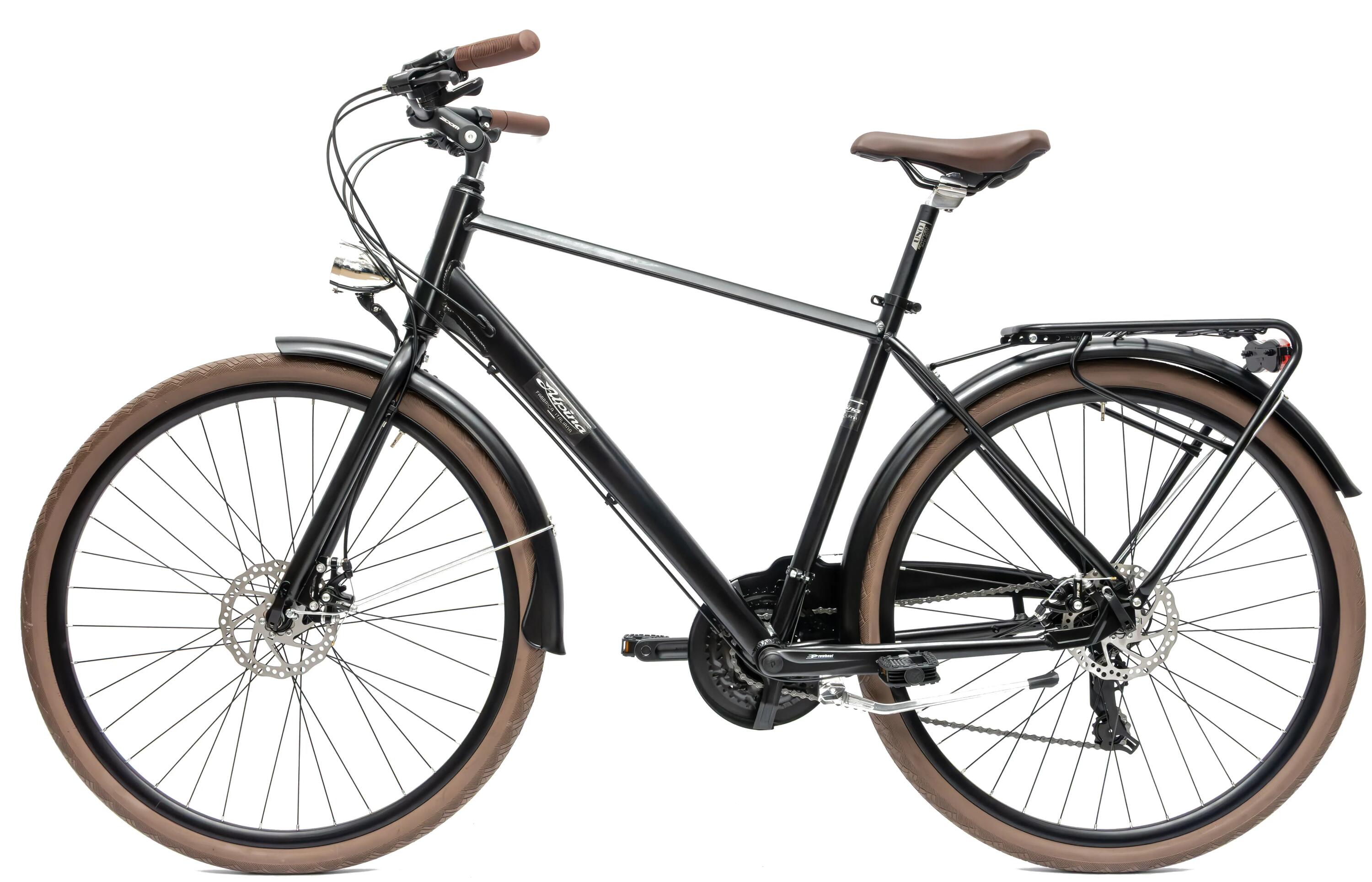 Rower Miejski Alpina Comfort Koła 28" 4/5