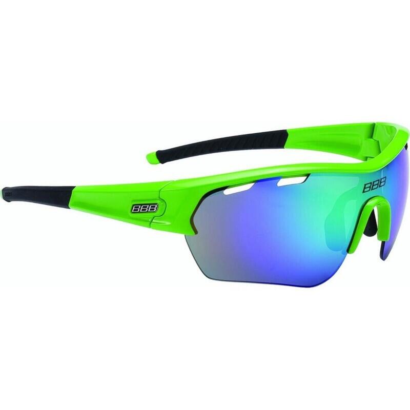 Polarized sunglasses with recycled frame BBB Cycling Town