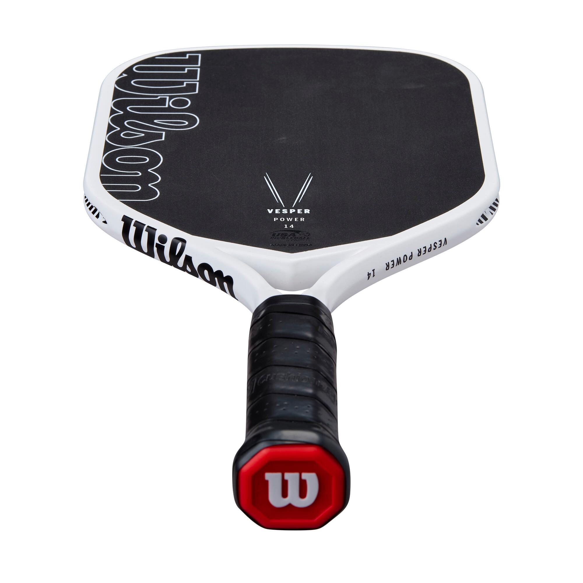 Raqueta de pickleball Wilson Vesper Power 14 3/6