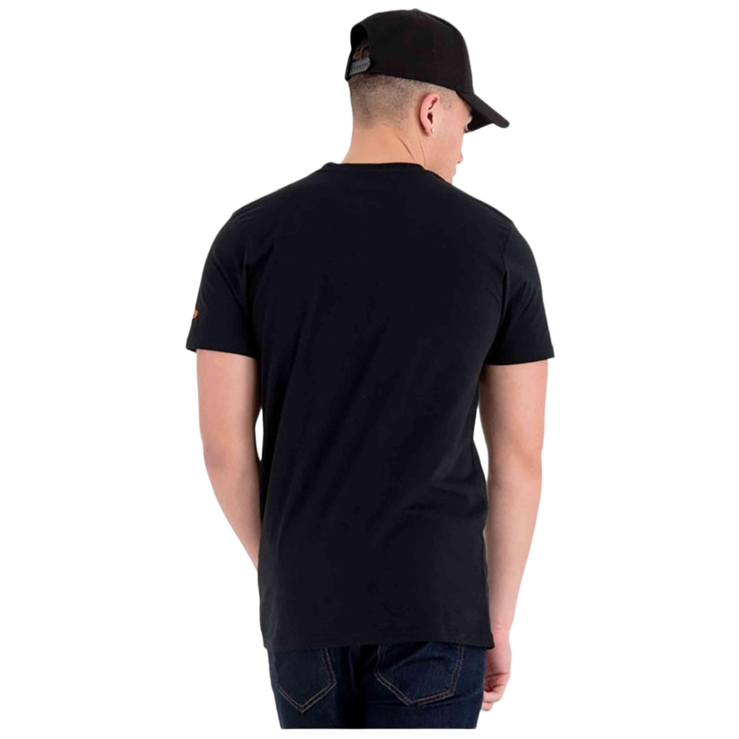 Maglia a maniche corte New era modello 11546140 per uomini 2/4
