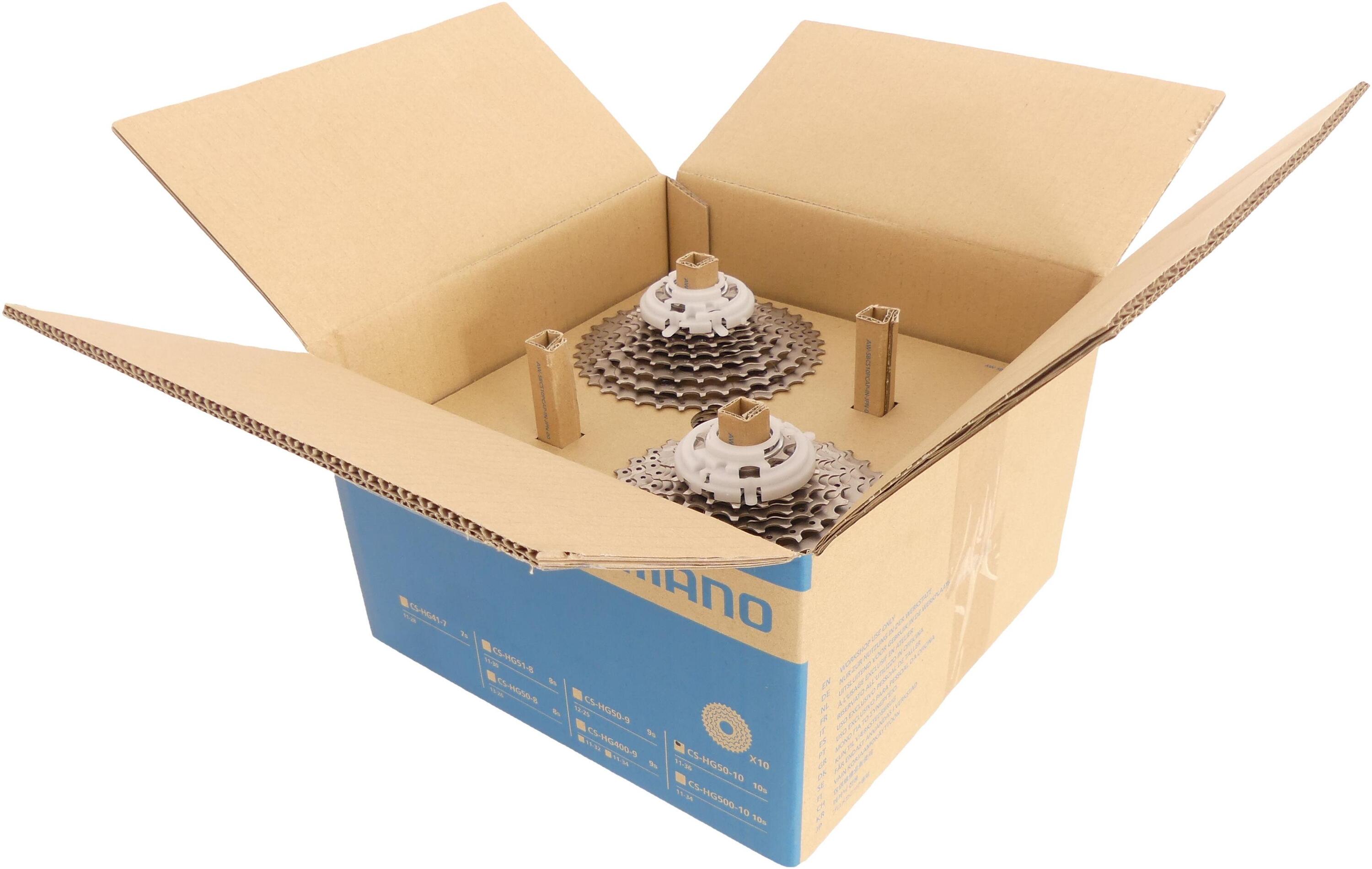 Cassette Shimano Deore CS-HG50 10V 4/4