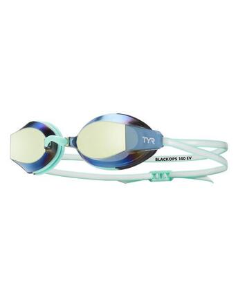 Lunettes de natation Femme TYR Black Ops 140 EV miroir