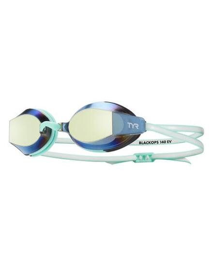 Lunettes de natation Femme TYR Black Ops 140 EV miroir
