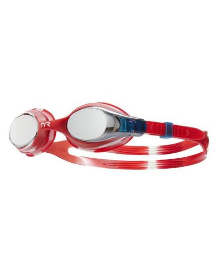 Gafas de natación infantil TYR Swimple espejo Tie Dye