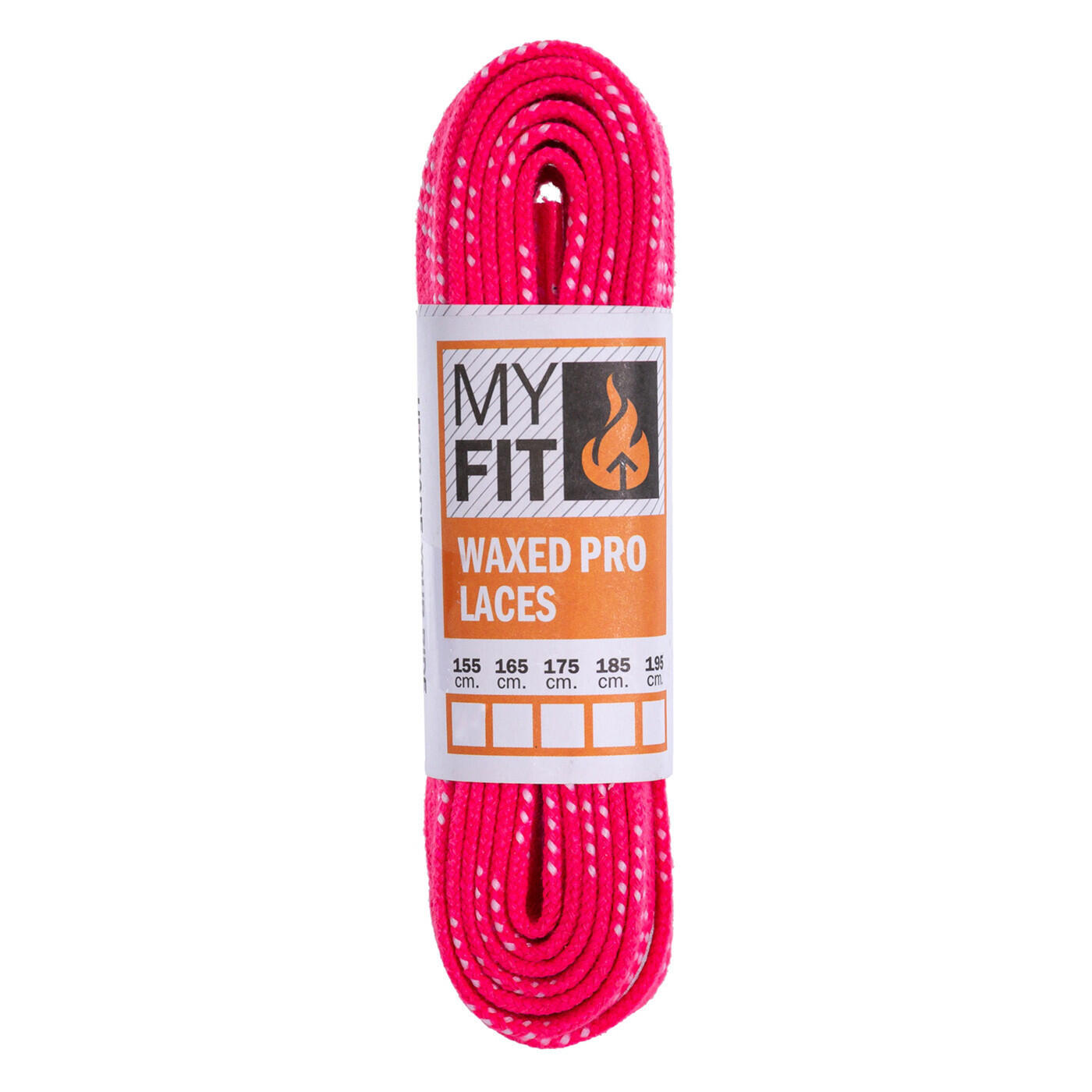 Woskowane sznurowadła Myfit Pro 3/3
