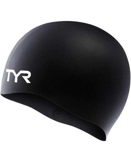Cuffia di bain silicone lisse TYR Adulto Wrinkle-Free