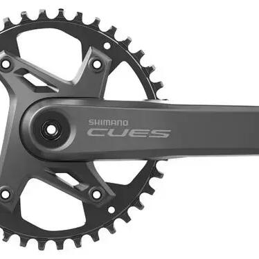 Mono crankset Shimano Cues FC-U6000-1 9/10/11V