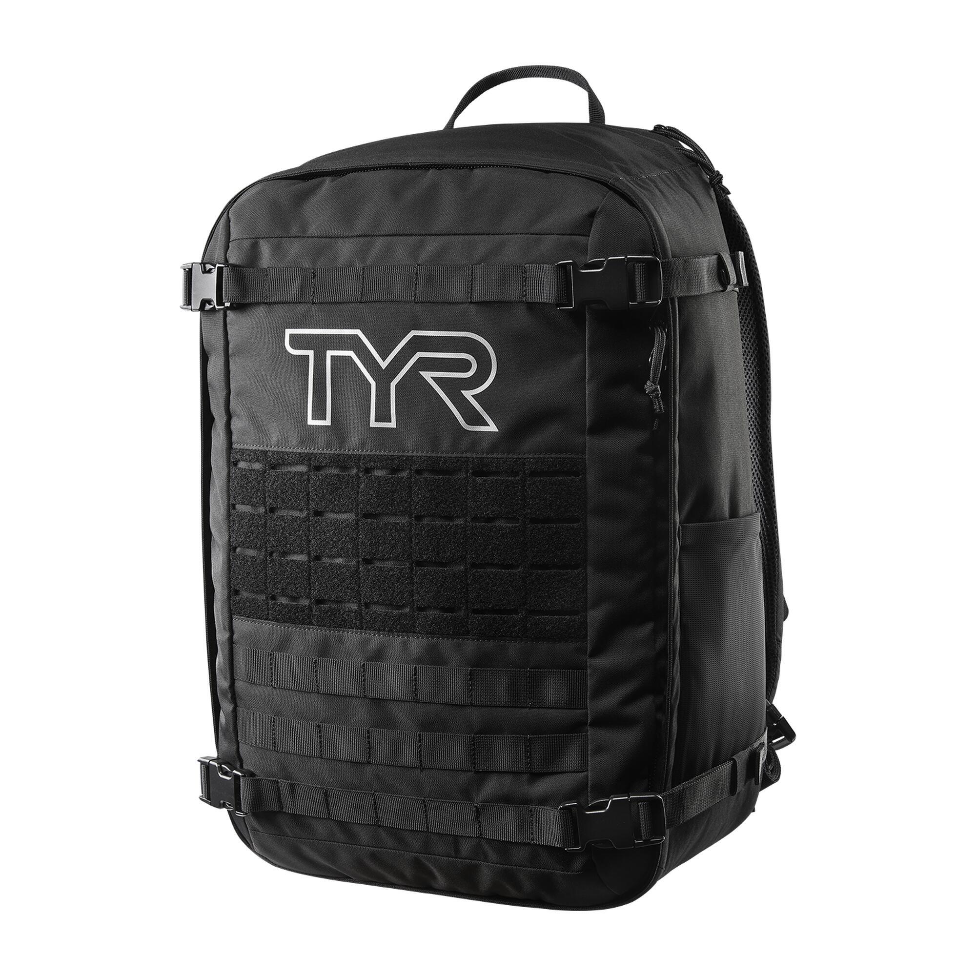 Tyr - Tyr Sac A Dos Mission Training Bag 39l - Sac À Dos - Noir - Decathlon