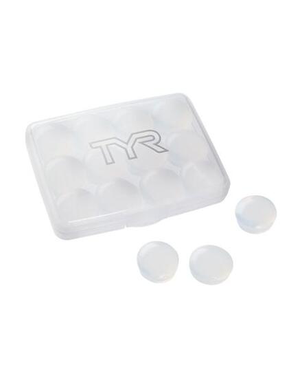 Pack Bouchon d'Oreille Souple Silicone TYR X 6