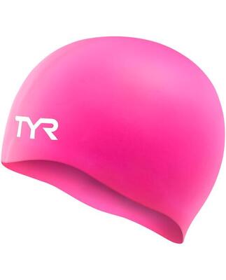 Cuffia in silicone liscia TYR adulto Wrinkle-Free