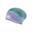 Bonnet de bain silicone copii TYR pentru cheveux longs Tie Dye