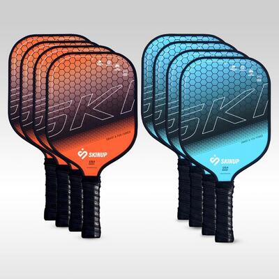 Skinup 8 slimme en leuke pickleball -rackets