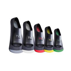 TYR Palmes courtes de natation Burner 2.0
