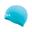 Bonnet de bain silicone lisse TYR adulte Wrinkle-Free