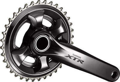 Crankstel xtr fc-m9020 2x11-speed, 36-26t, 170 mm